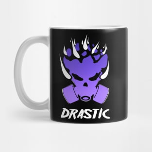Drastic Purple Mug
